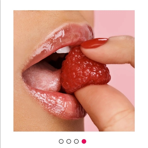 Elf e.l.f. Cosmetics hydrating tinted lip balm with sheer color. JUST PEACHY - Picture 3 of 3